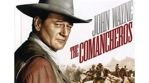 Film Comancheros