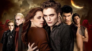 Twilight Sága: Nový měsíc