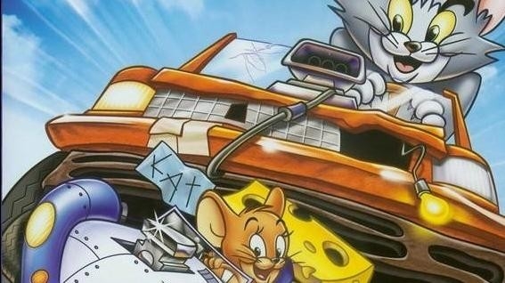 Film Tom a Jerry: Rýchlo a chlpato