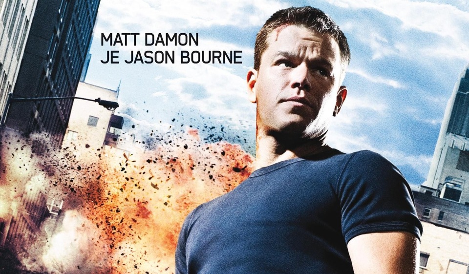 Film Bourneovo ultimátum
