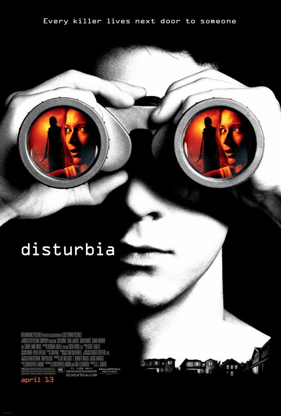 The best american thrillers from year 2007 online