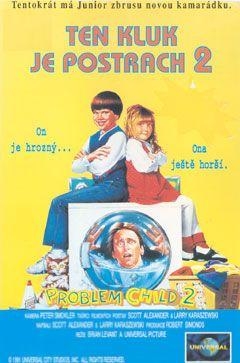 Ten kluk je postrach 2