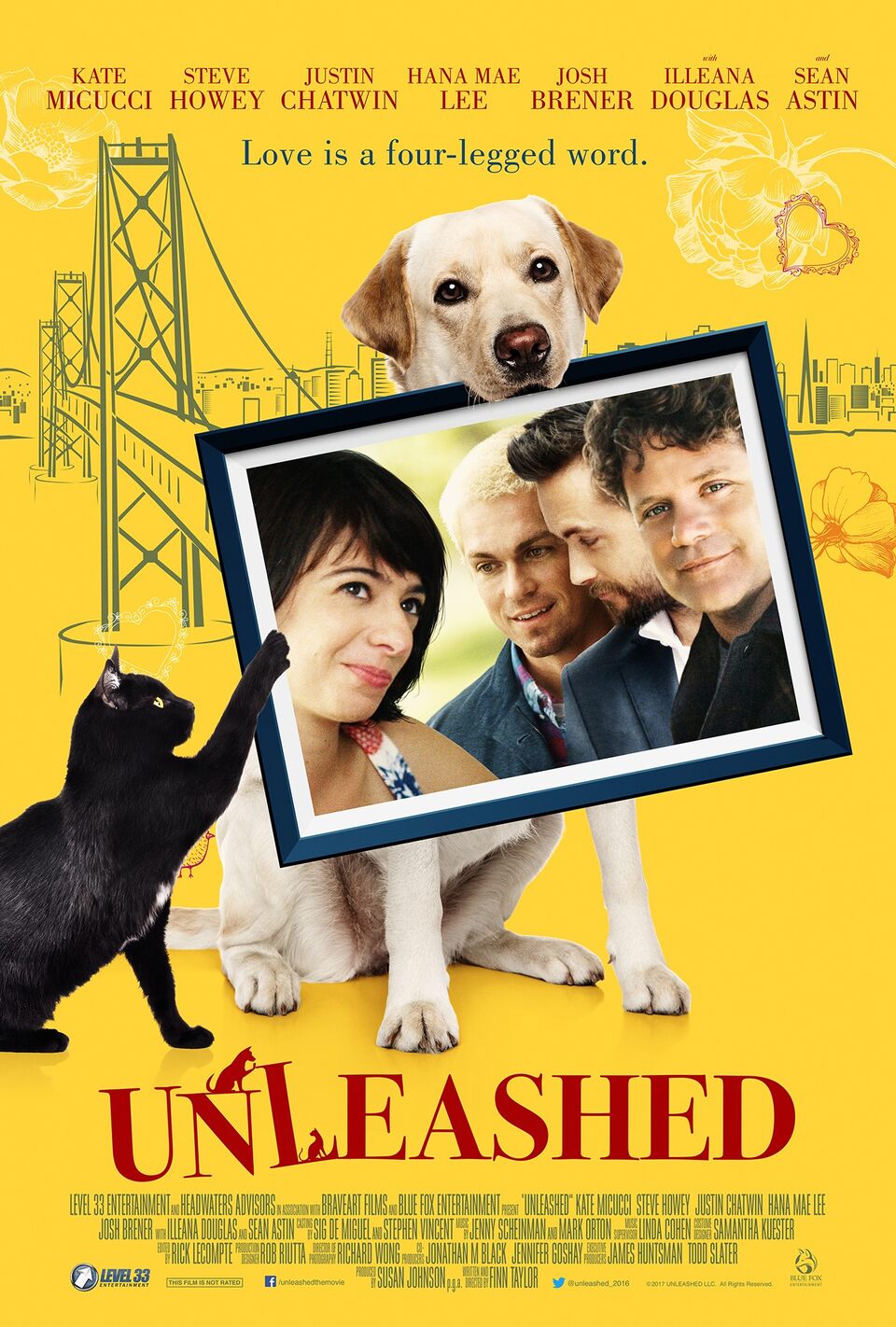 Film Liebe auf 4 Pfoten