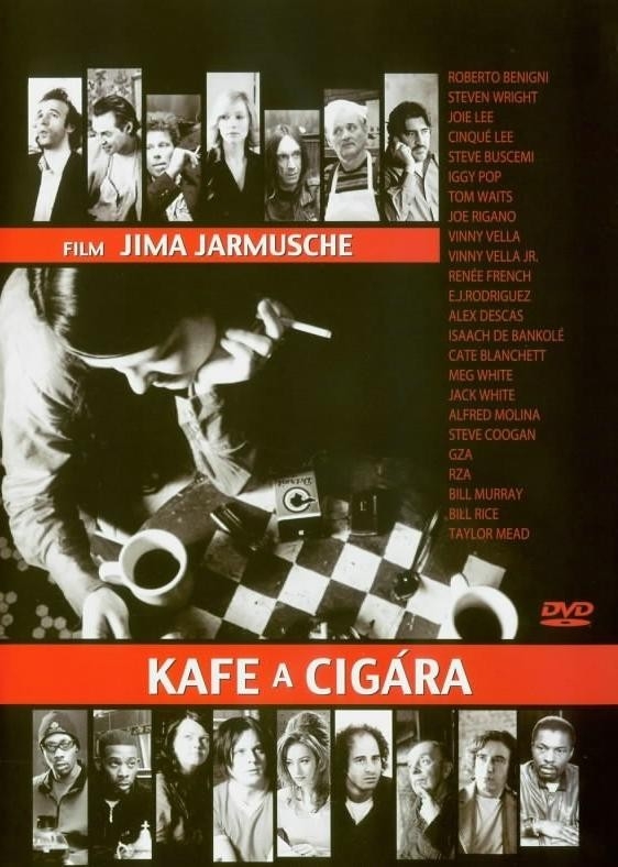 Film Kafe a&nbsp;cigára