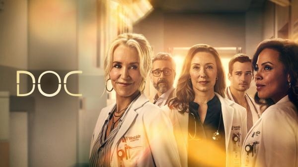 Doktorka