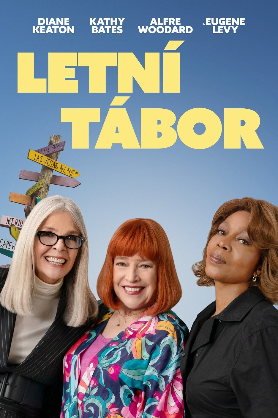 Film Letní tábor