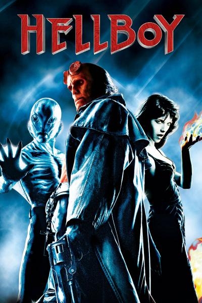 Hellboy