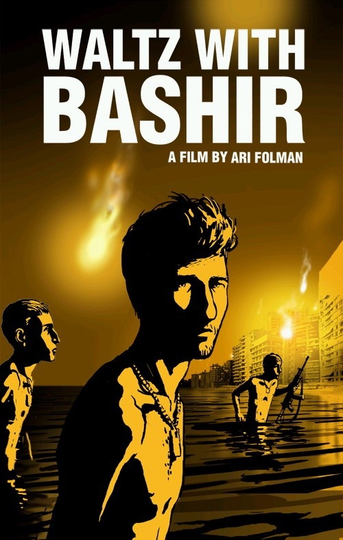 Documentary Waltz with Bashir