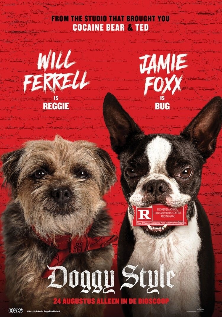 Film Strays