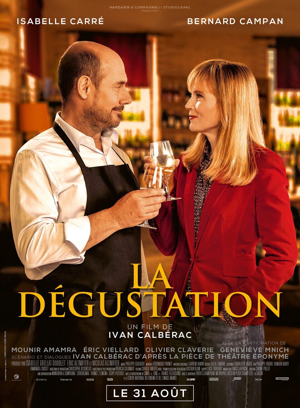 Film Degustace