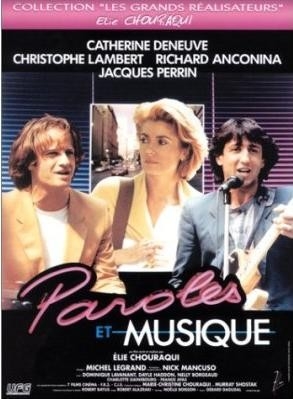 Film Paroles et musique