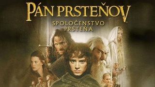 Pán prstenů: Společenstvo prstenu