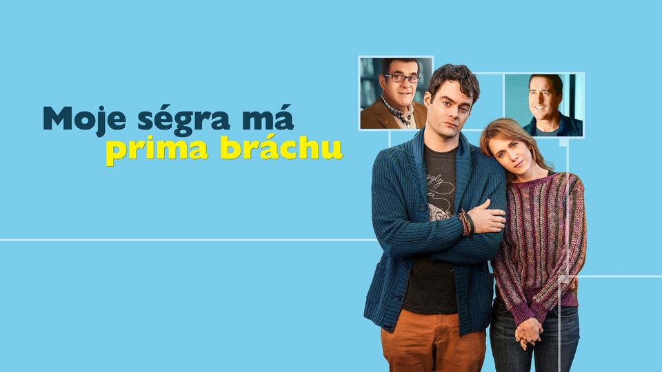 Film Moje ségra má prima bráchu