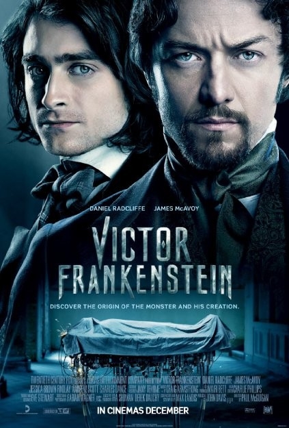 Фільм Victor Frankenstein