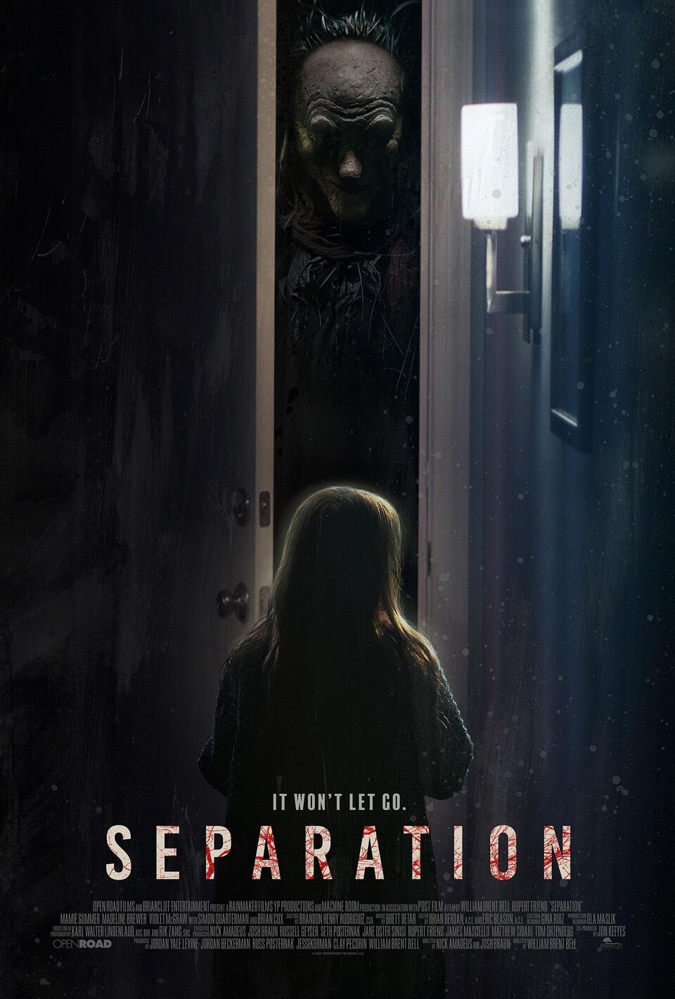 Фільм Separacja