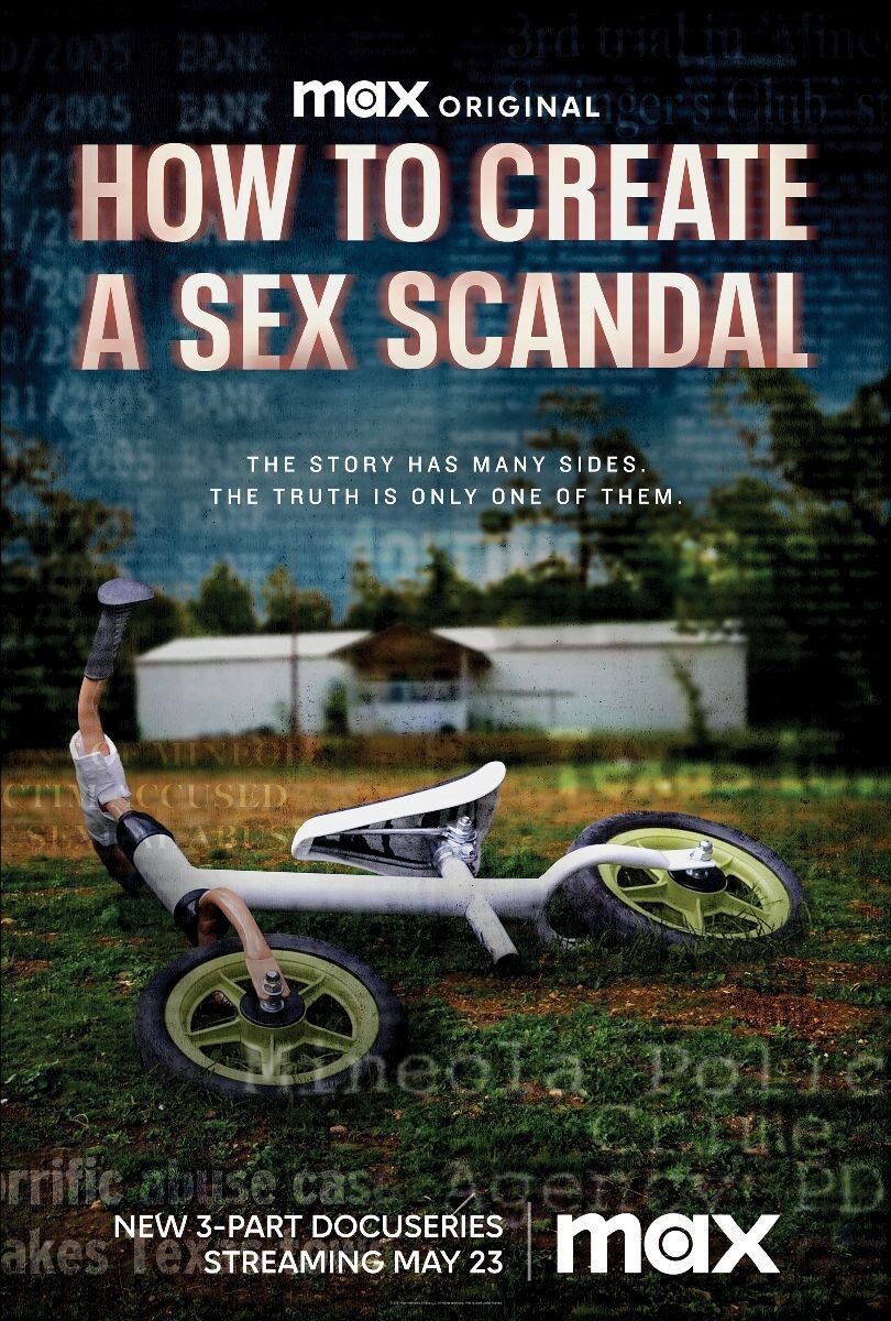 Dokument Jak vyvolat sexuální skandál