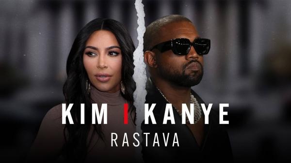 Kim vs Kanye: The Divorce
