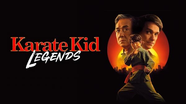 Karate Kid: Legende