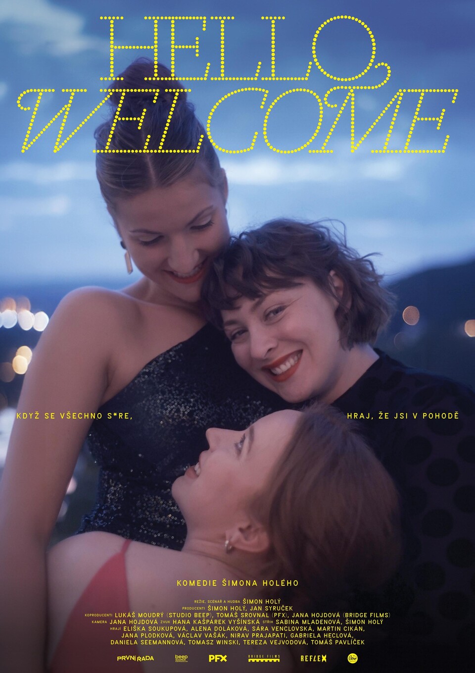 Фільм Hello, Welcome