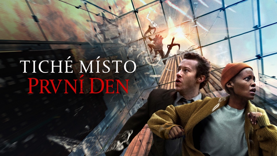 Film Tiché místo: První den