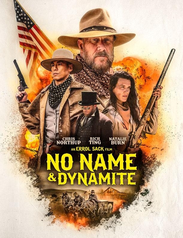 Film Łowcy głów: Bezimienny i Dynamit
