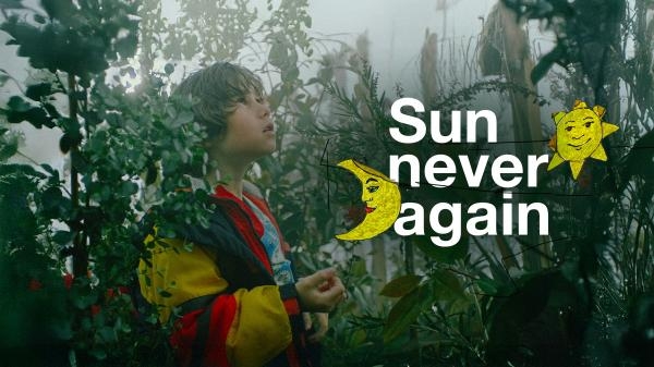 Sunce Nikad Više
