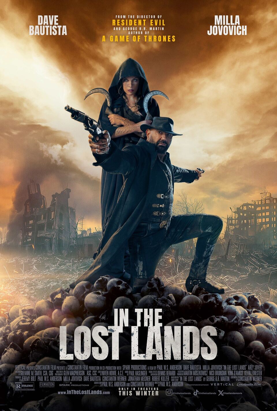 Film In the Lost Lands