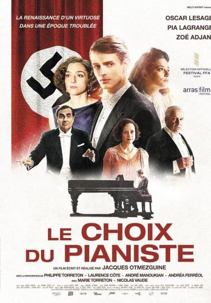 Le choix du pianiste