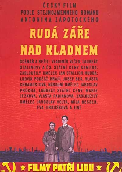 Rudá záře nad Kladnem