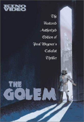 Jak Golem na svět přišel