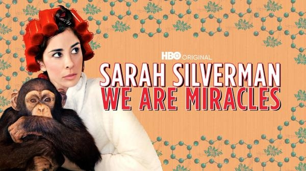 Sarah Silverman: Jsme neuvěřitelní