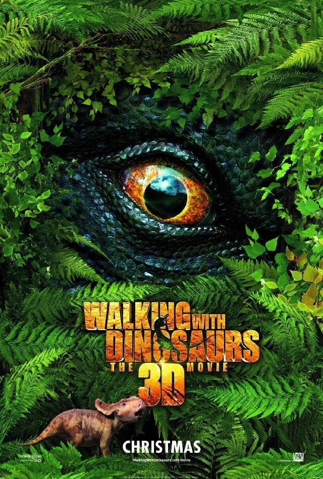 Film Putování s dinosaury