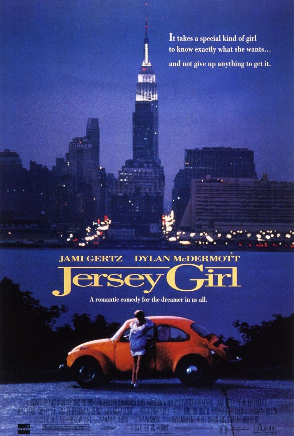 Film Dievčatá z Jersey