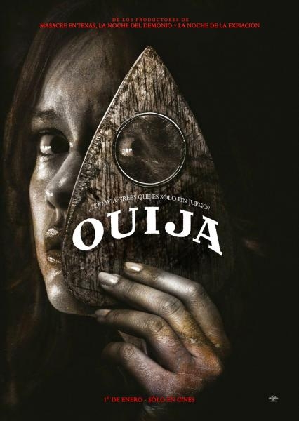 Diabelska plansza Ouija