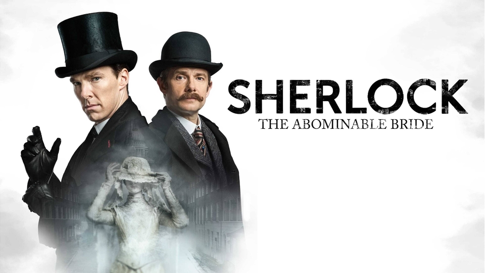 Film Sherlock: The Abominable Bride