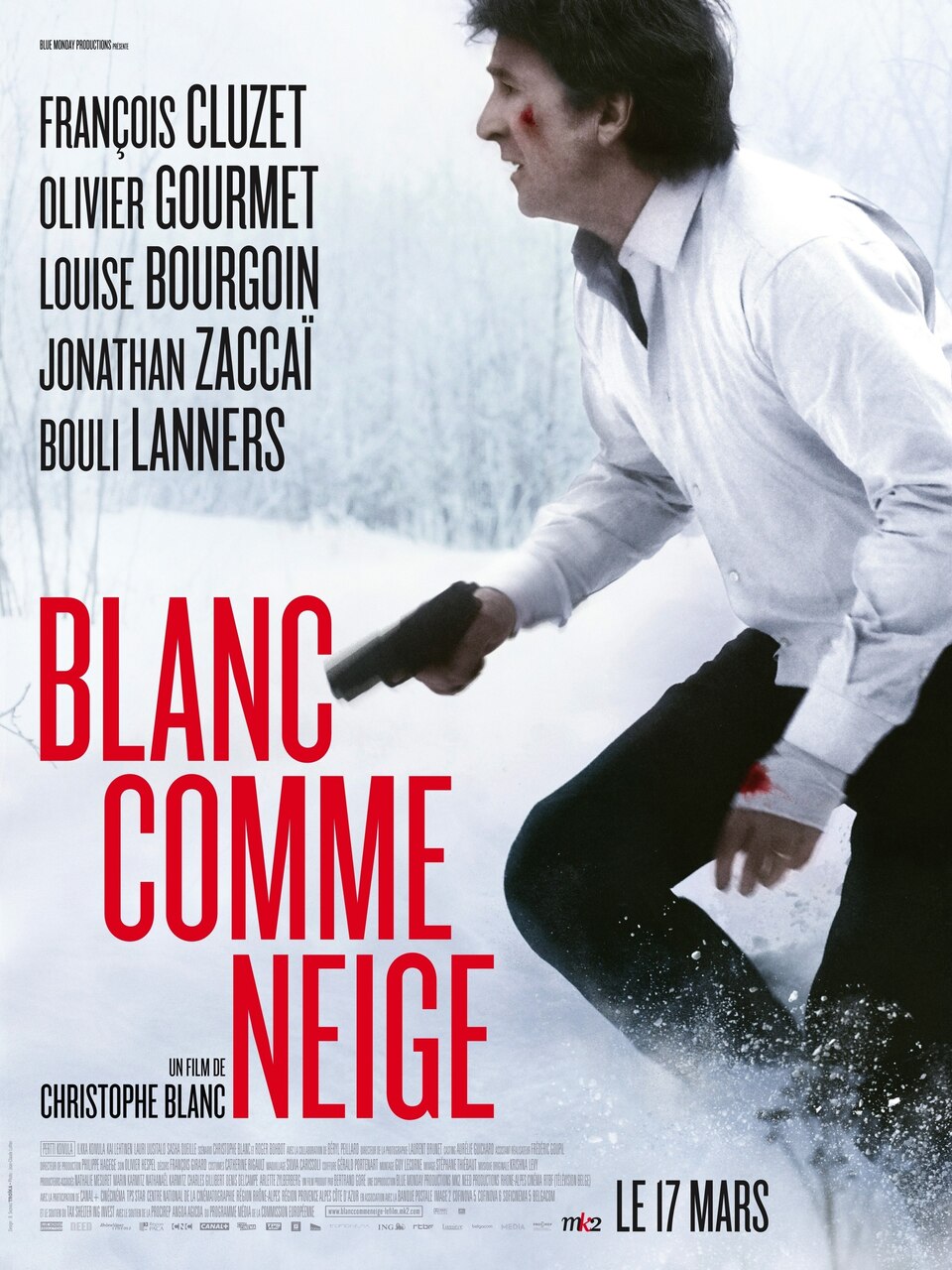 Фільм White As Snow