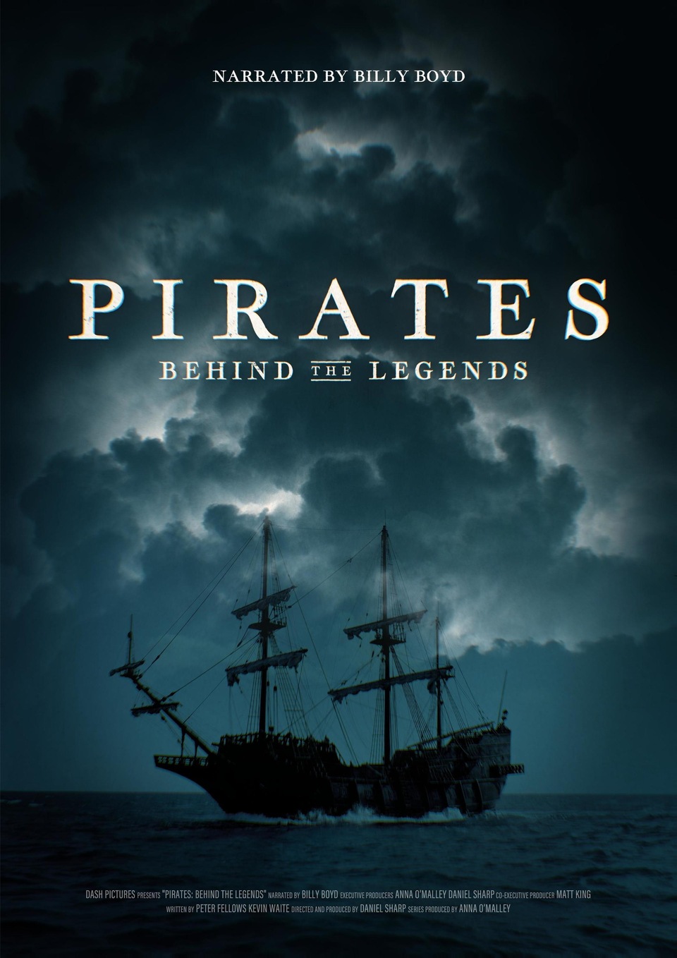 Dokument Pirates: Behind the Legends