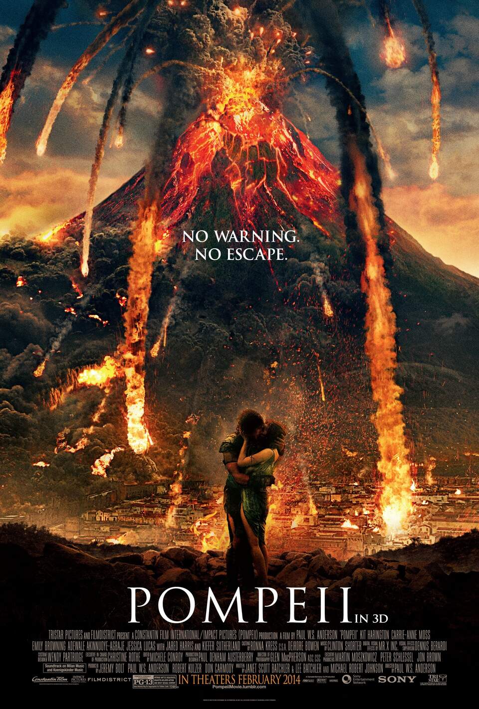 Film Pompeji