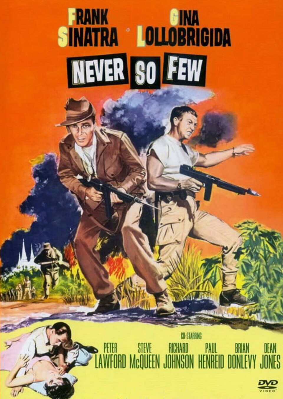 Najlepšie americké vojnové filmy z roku 1959 online