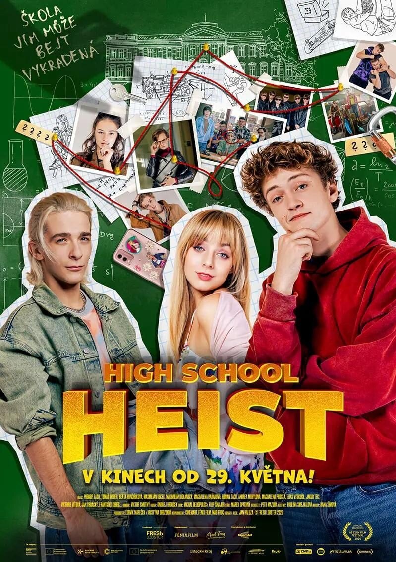 Film High School Heist