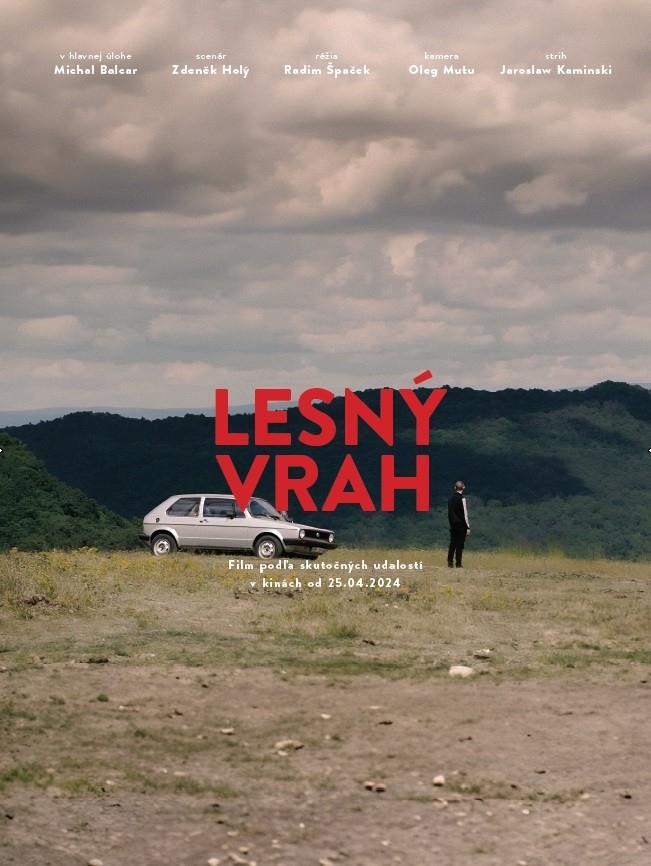 Film Lesný vrah