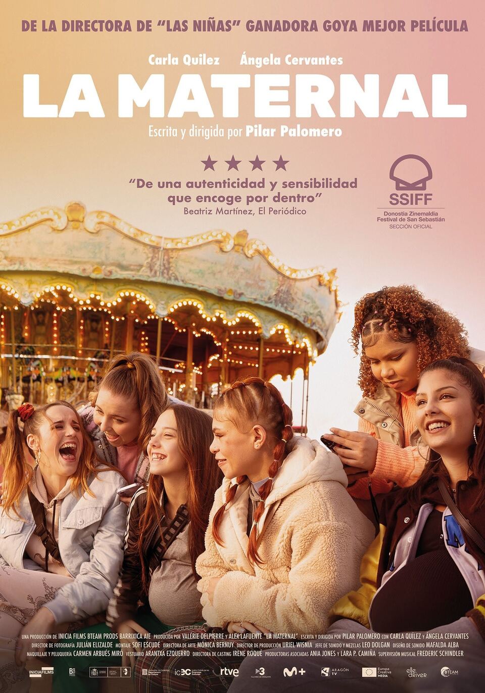 Film La maternal