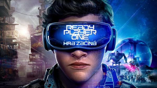 Ready Player One: Hra začíná