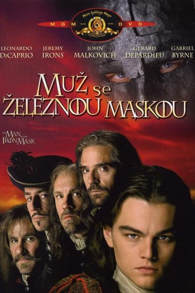 Muž so železnou maskou