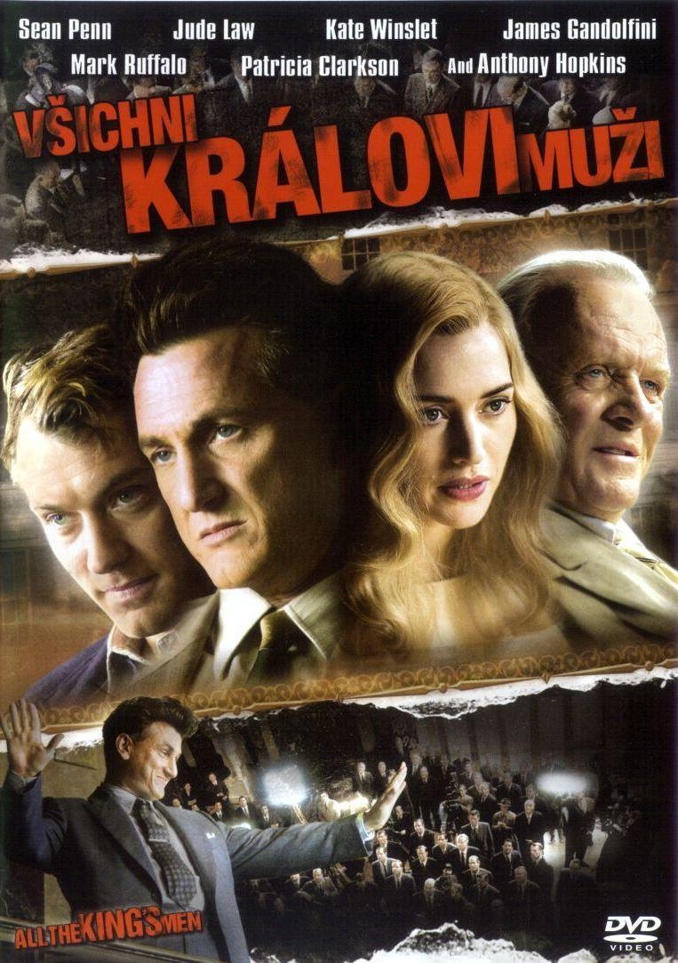 Film Všichni královi muži