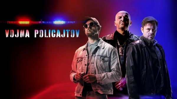 Válka policajtů