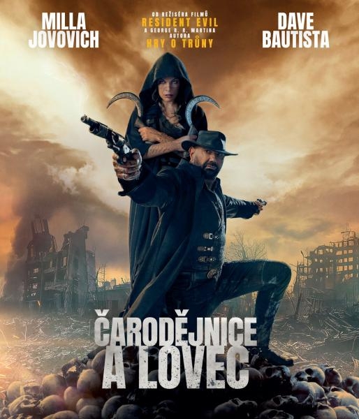 Čarodějnice a lovec