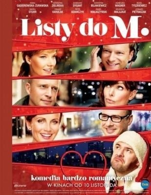Фільм Listy do M.
