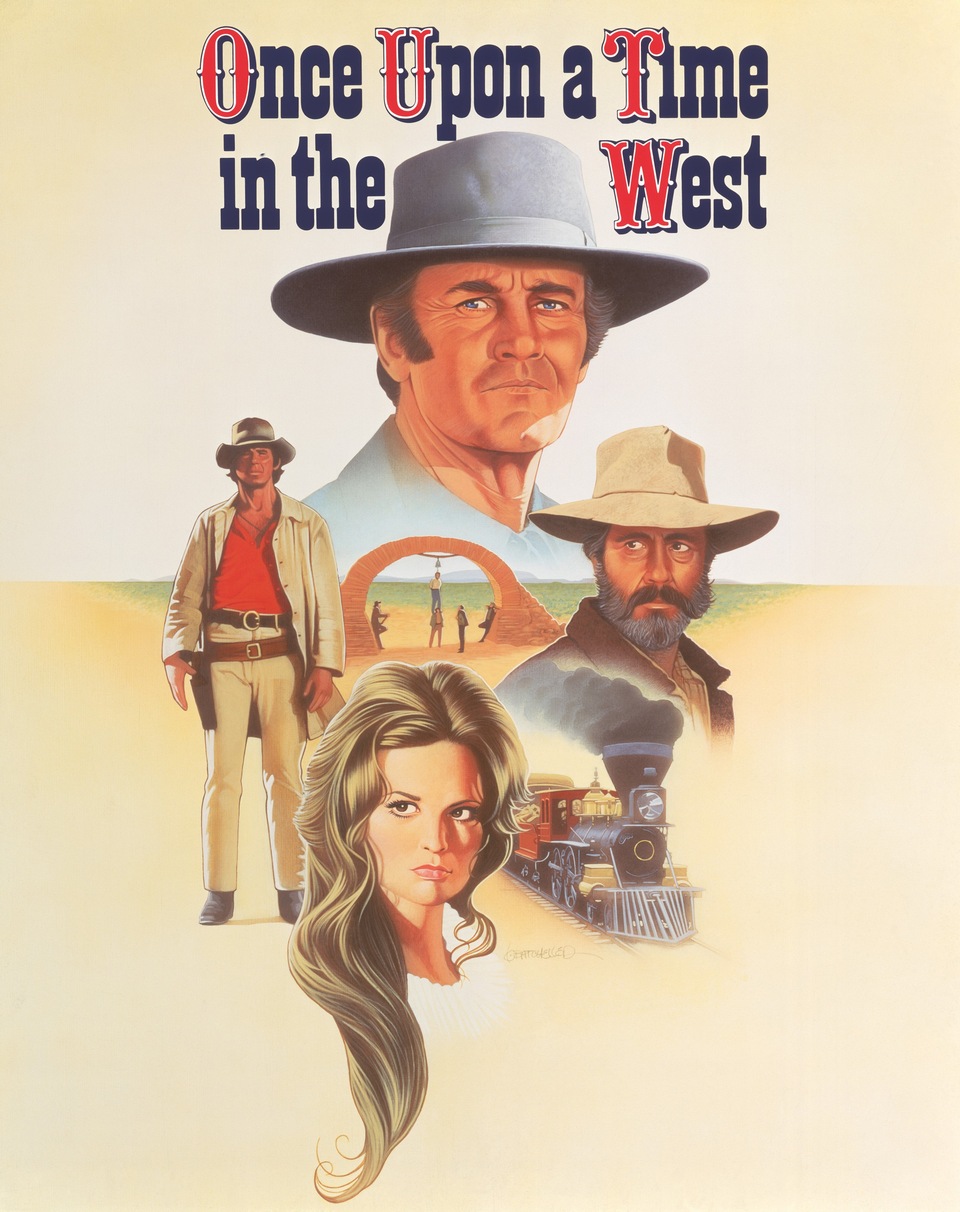 The best american westerns from 60's online