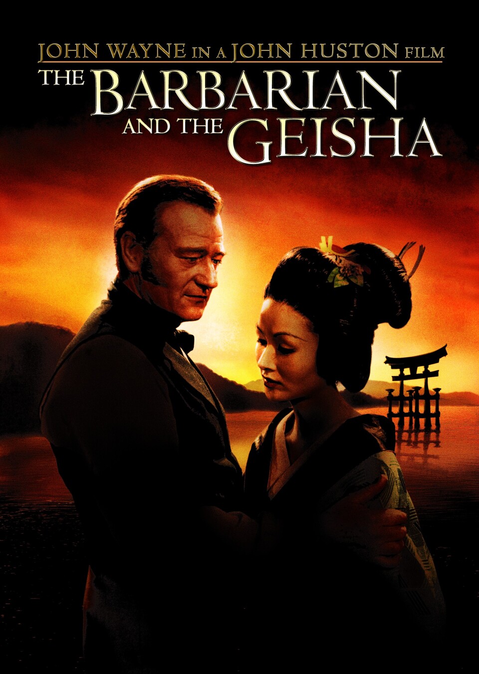 Film Barbar a gejša
